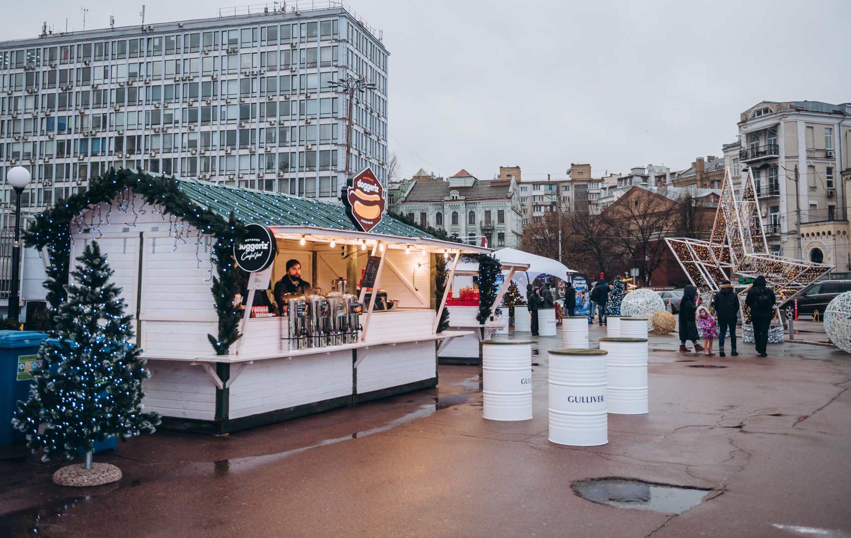 Космическая ярмарка Gulliver image-9