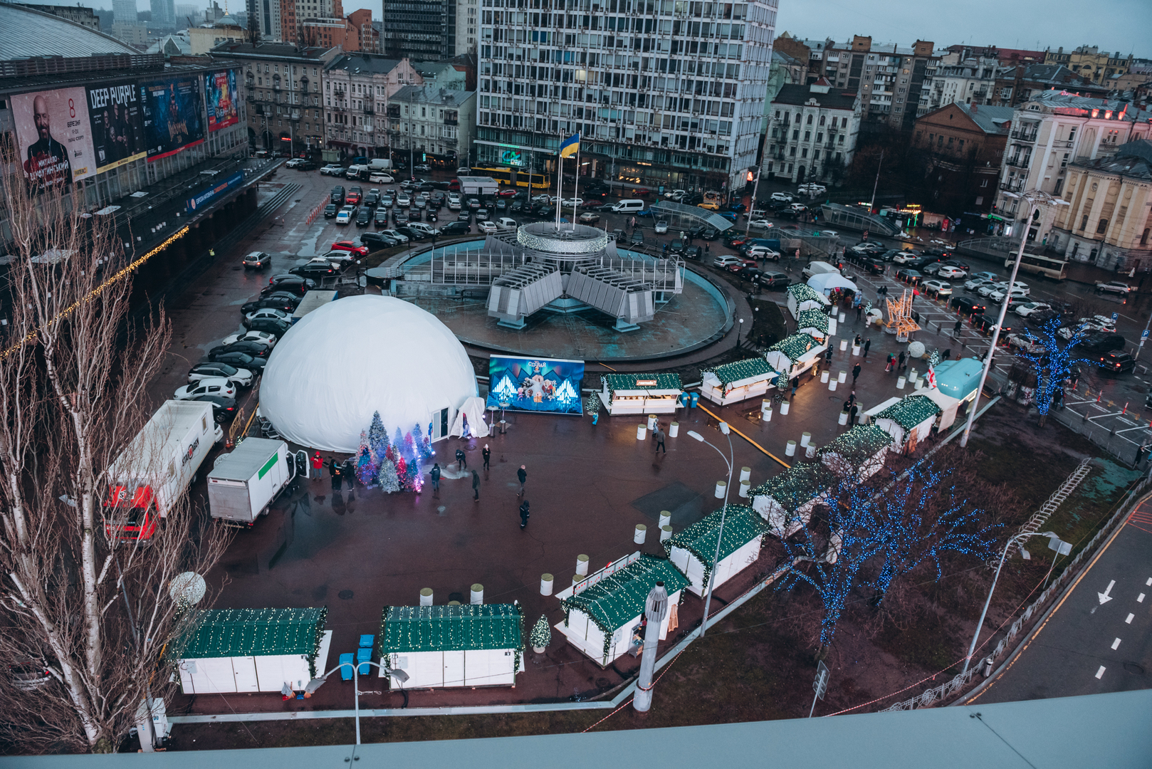 Космическая ярмарка Gulliver image-11