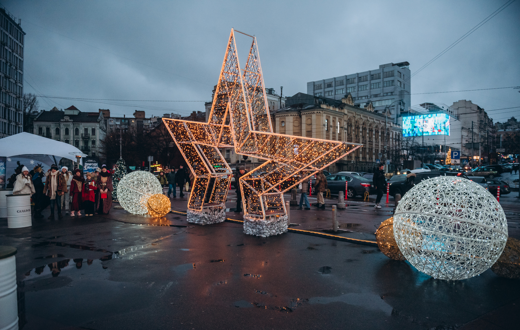 Космическая ярмарка Gulliver image-16