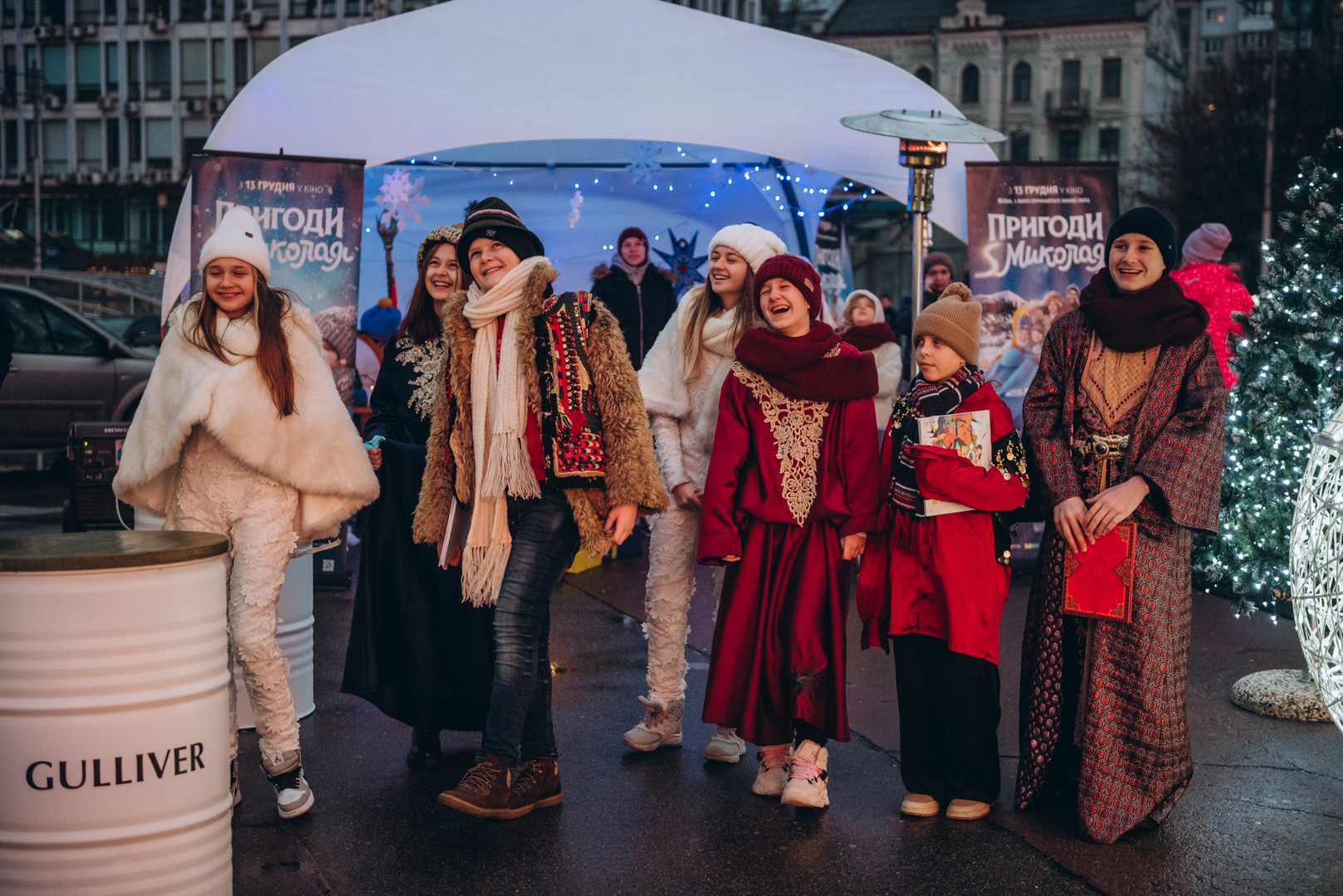 Космическая ярмарка Gulliver image-17