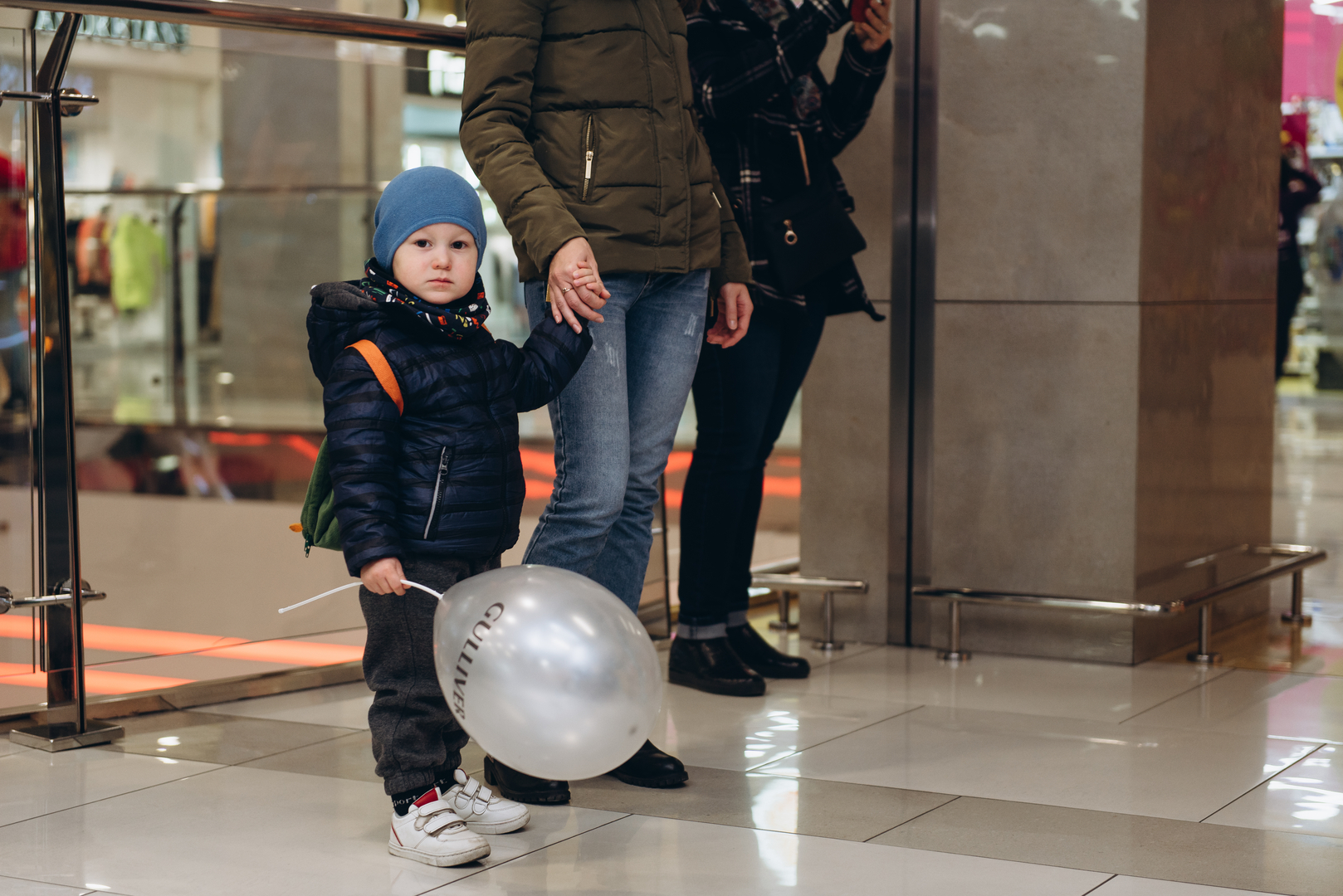 Gulliver&#039;s 8th Birthday is Just Space! image-1