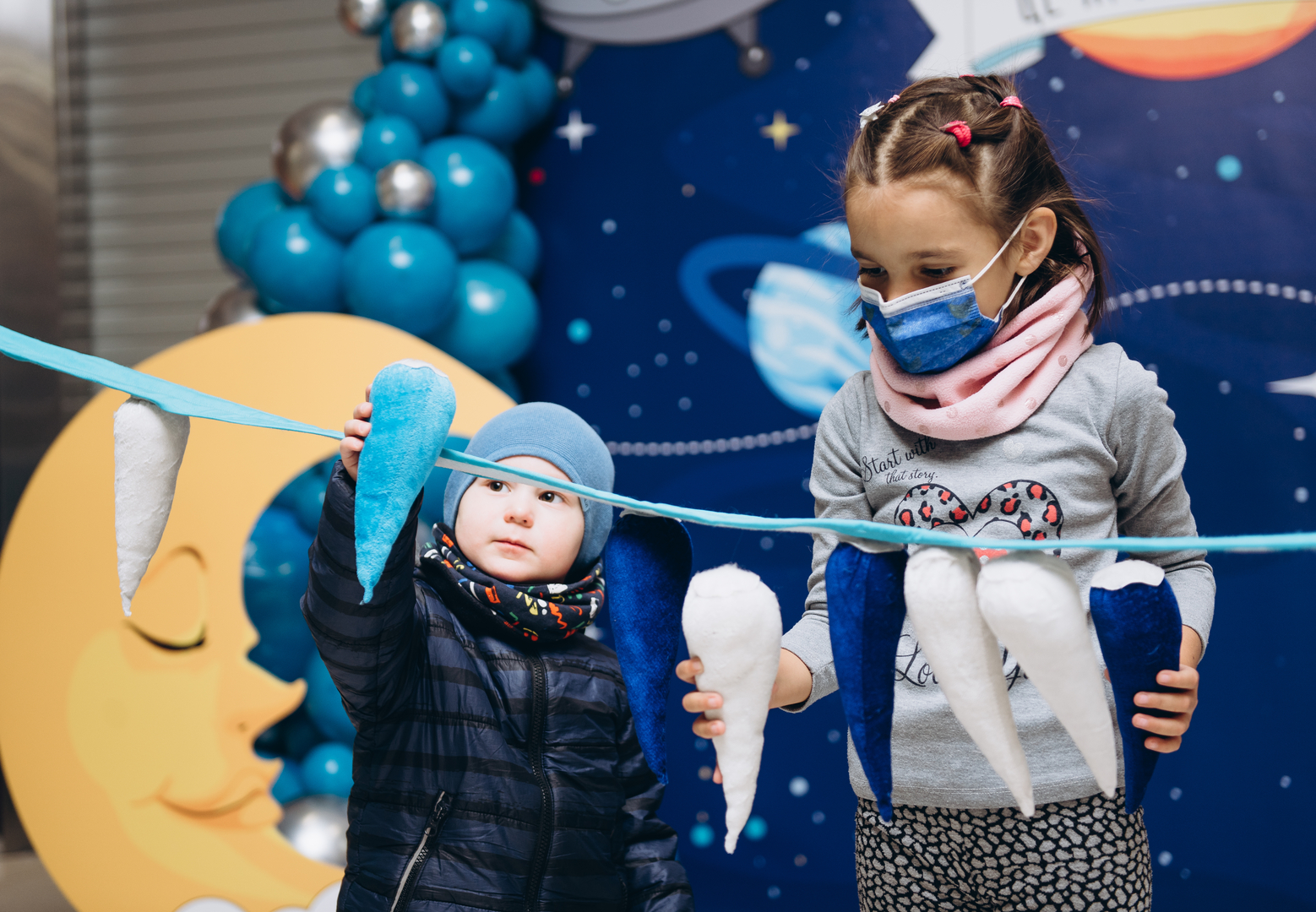 Gulliver&#039;s 8th Birthday is Just Space! image-2