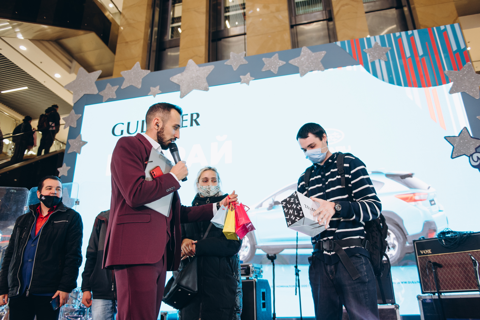 Gulliver&#039;s 8th Birthday is Just Space! image-7