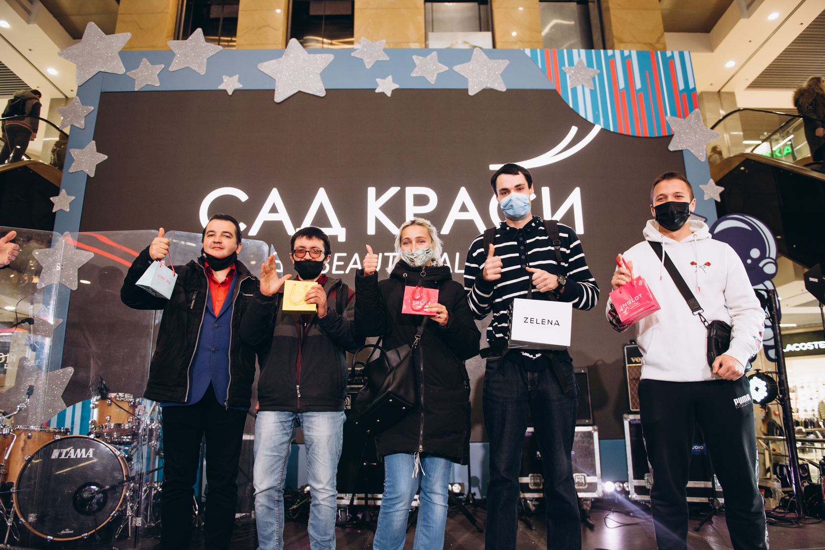 Gulliver&#039;s 8th Birthday is Just Space! image-9