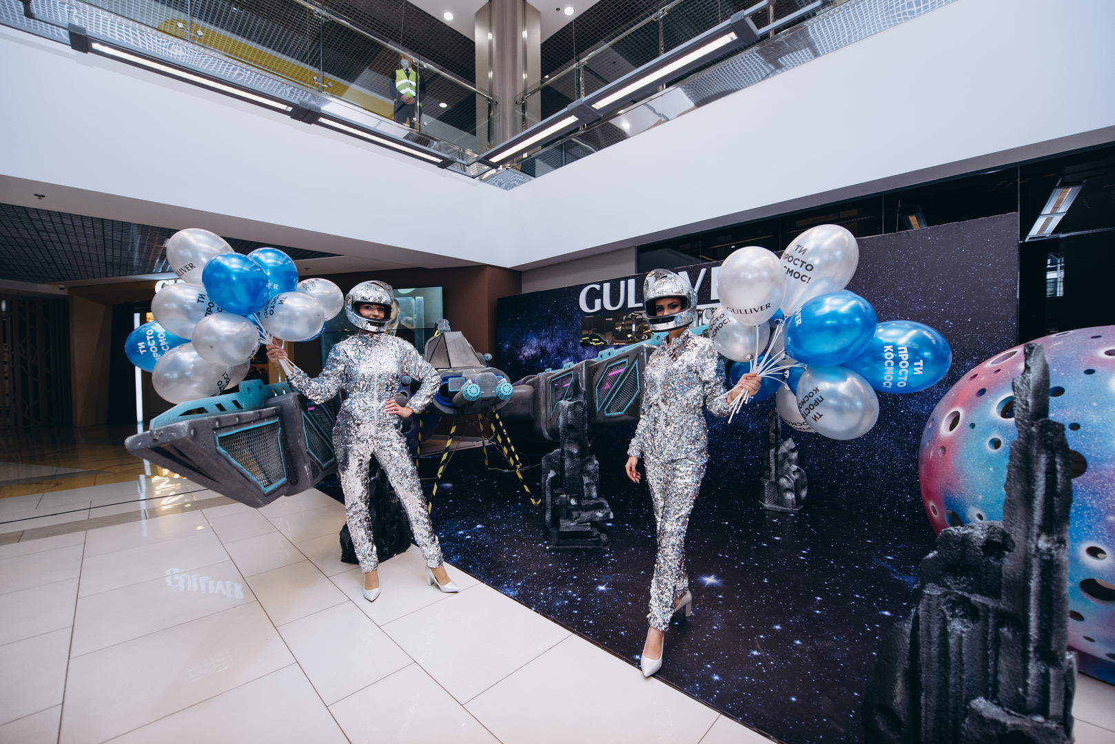 Gulliver&#039;s 8th Birthday is Just Space! image-40