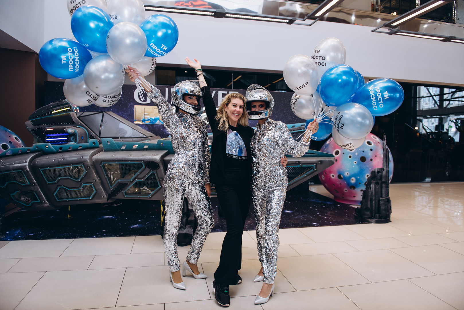 Gulliver&#039;s 8th Birthday is Just Space! image-42