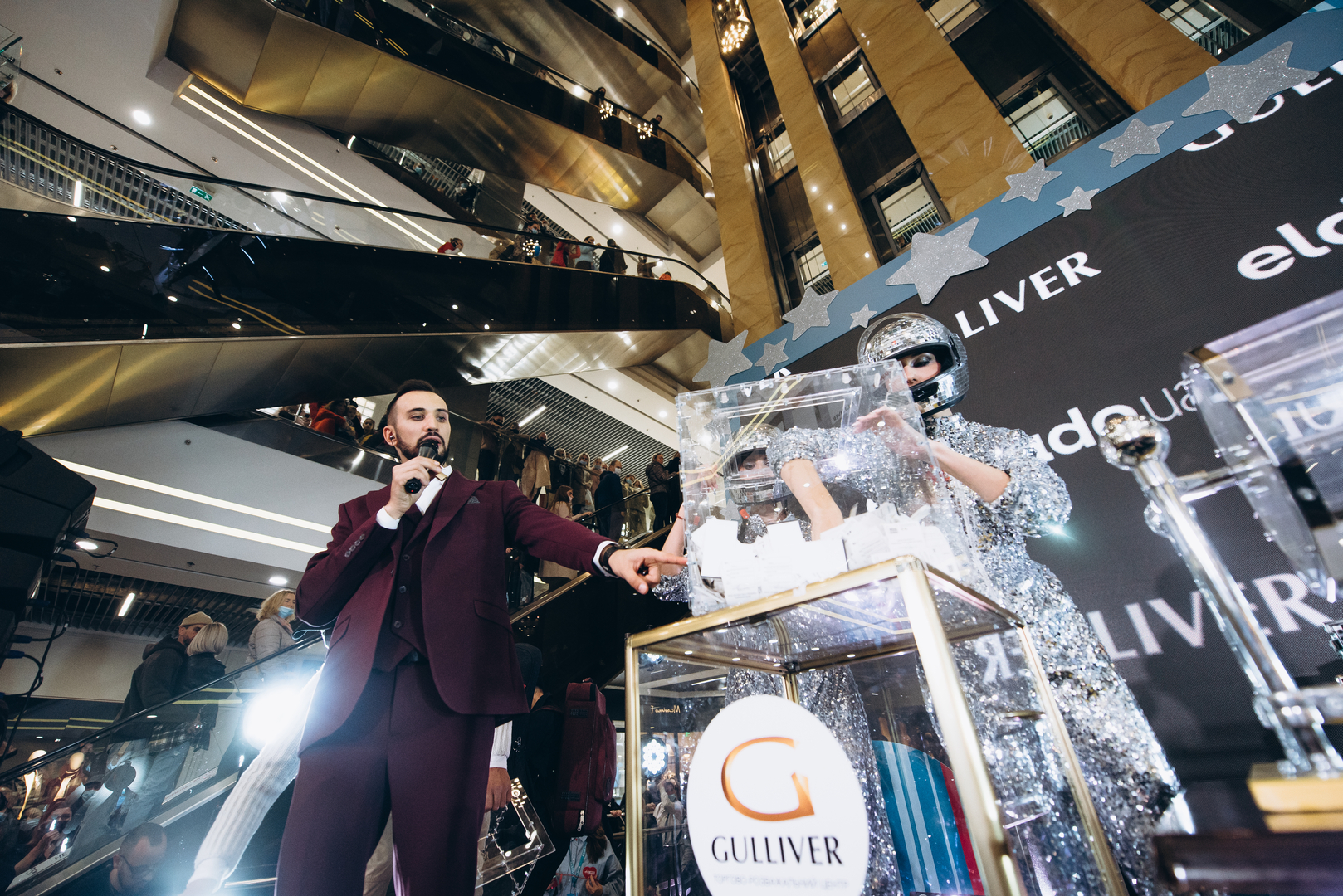 Gulliver&#039;s 8th Birthday is Just Space! image-114