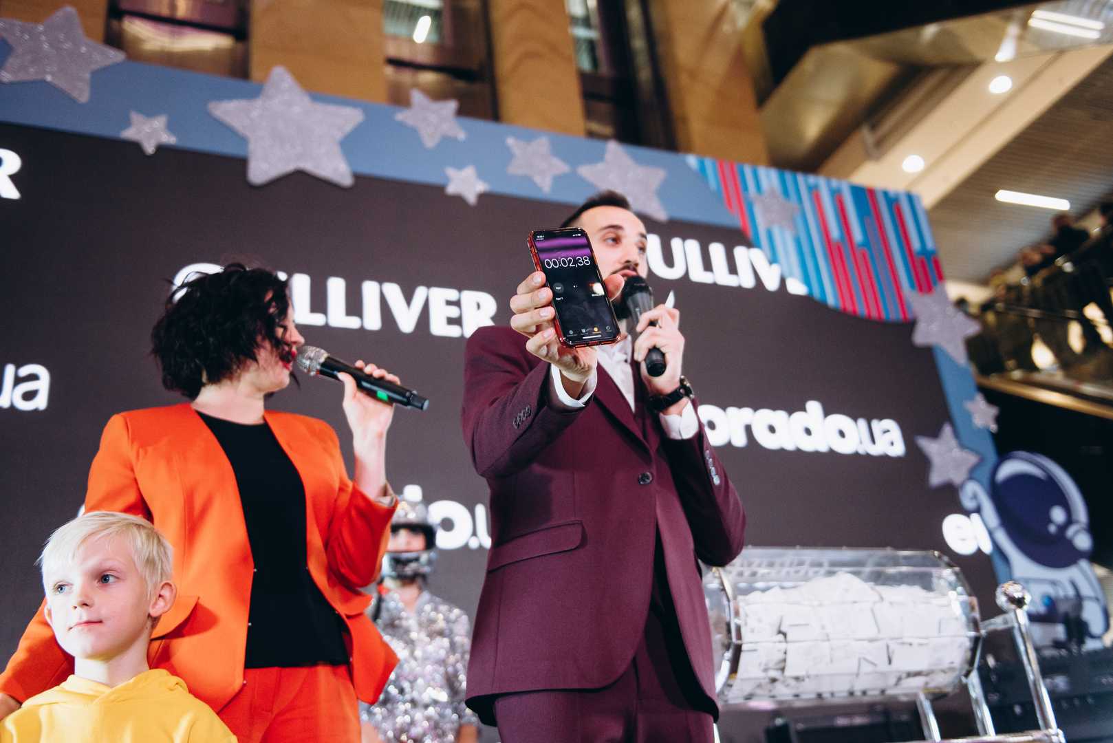 Gulliver&#039;s 8th Birthday is Just Space! image-116