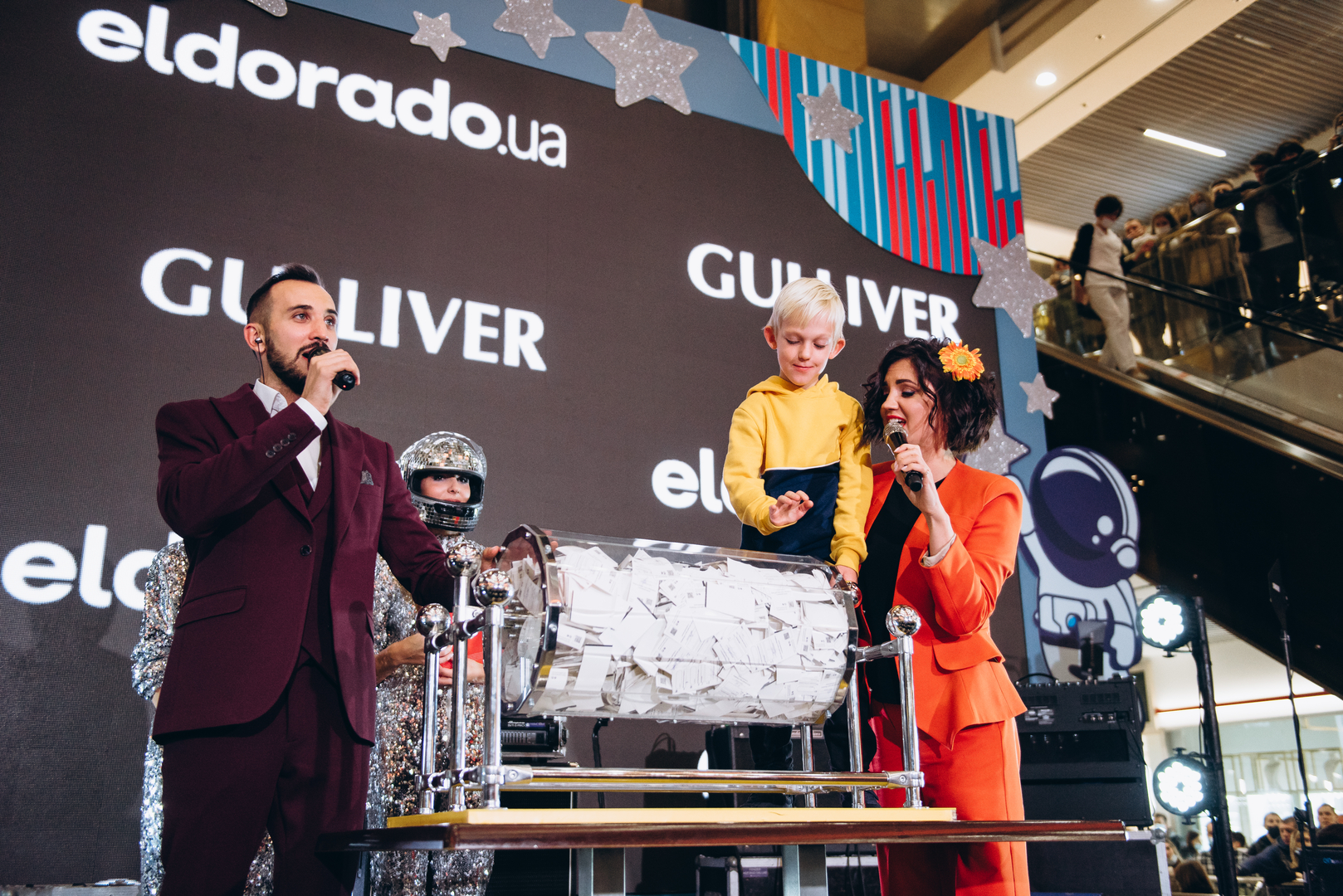 Gulliver&#039;s 8th Birthday is Just Space! image-117