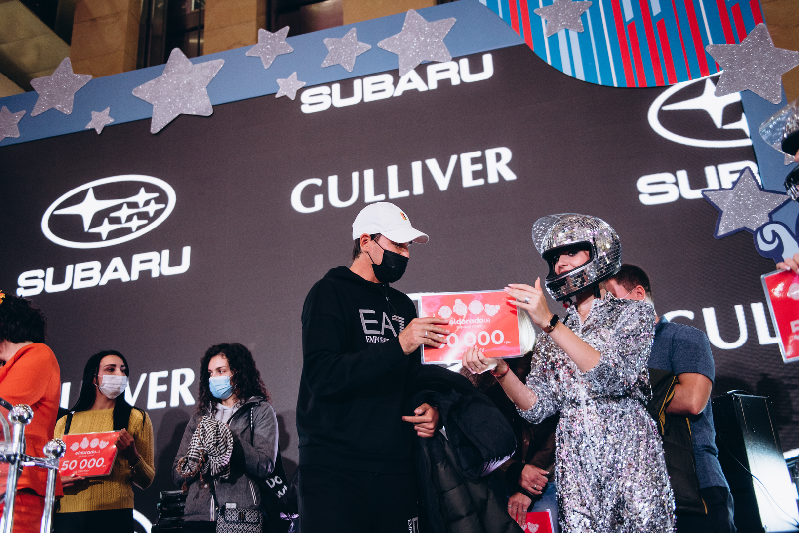 Gulliver&#039;s 8th Birthday is Just Space! image-125