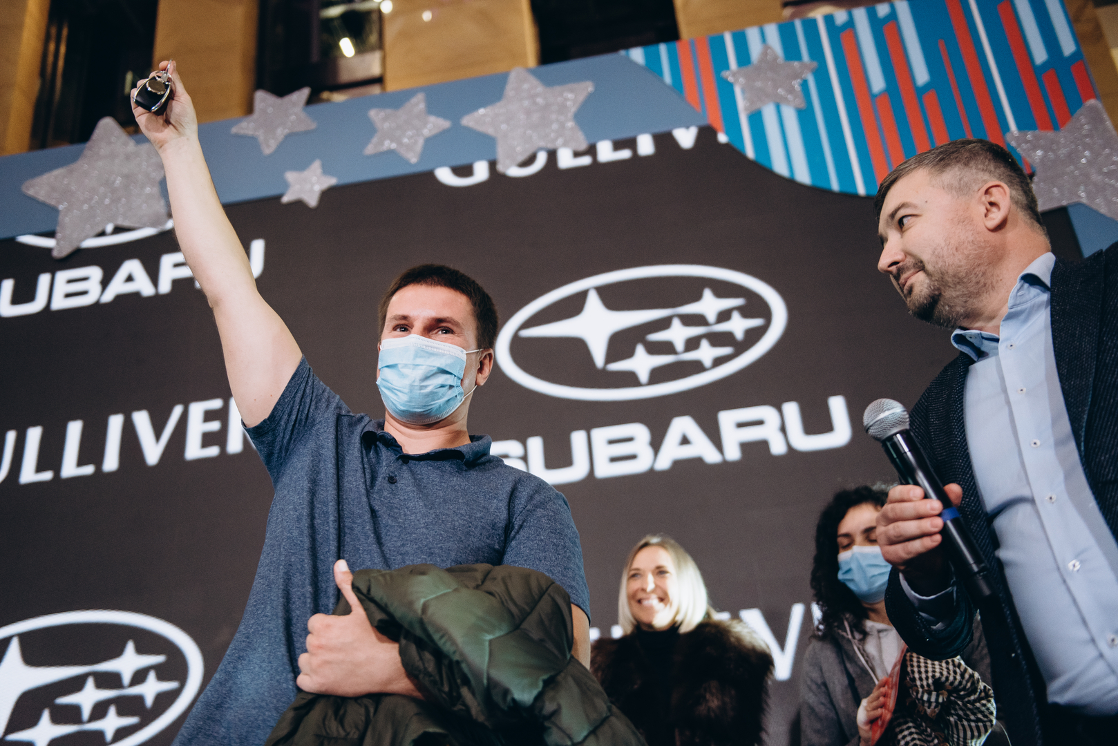 Gulliver&#039;s 8th Birthday is Just Space! image-137