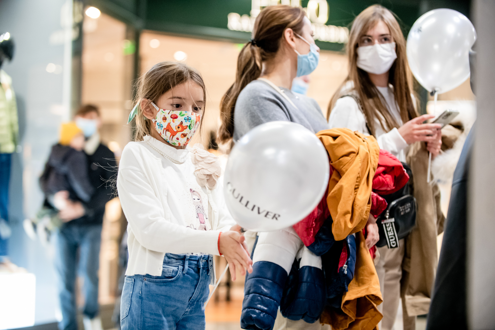 Gulliver&#039;s 8th Birthday is Just Space! image-164