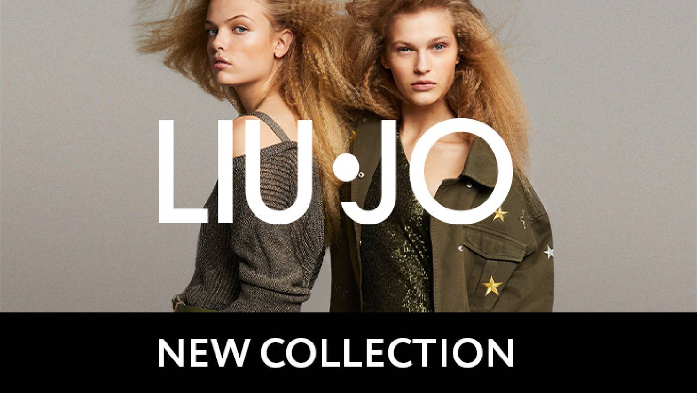 LIU JO - NEW COLLECTION: new prices for the new collection image-0