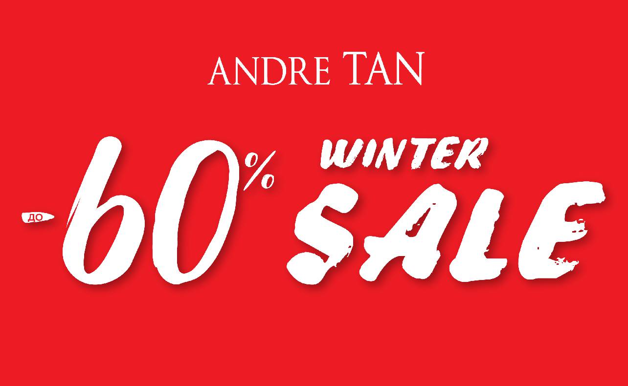 Winter Sale at ANDRE TAN! image-0