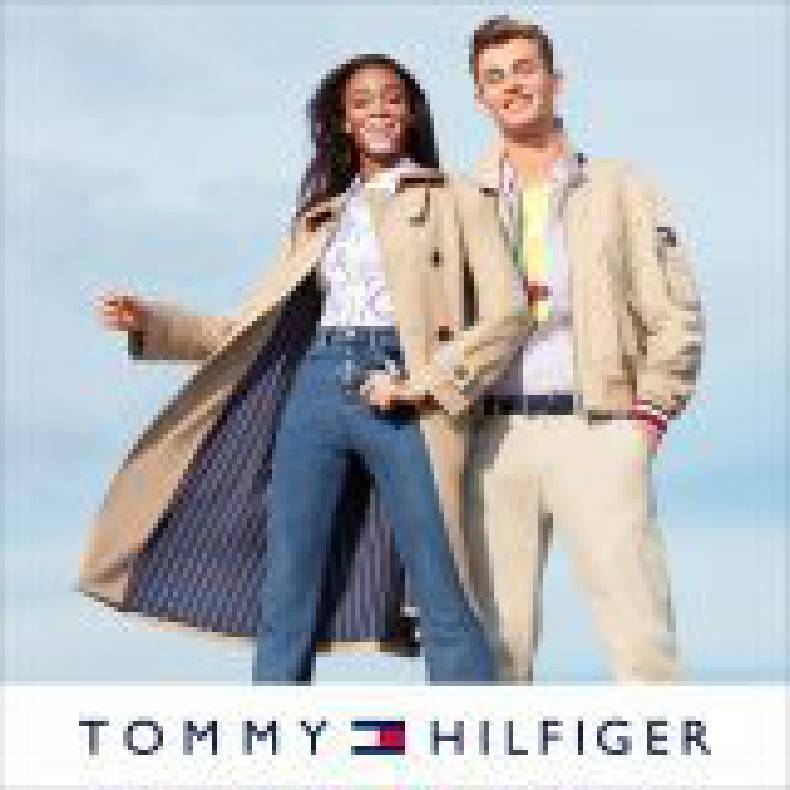 TOMMY HILFIGER PRESENTS A NEW SPRING 2020 COLLECTION image-0