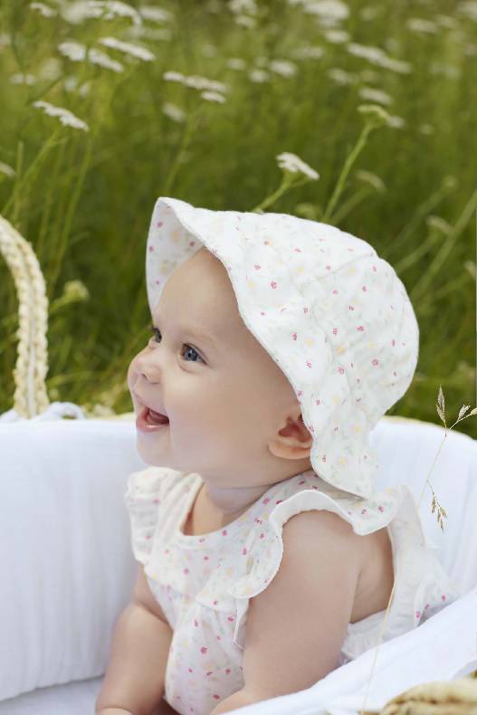 Petit Bateau is a favorite French brand known for quality cotton, worn by kids and children since 1893. image-0