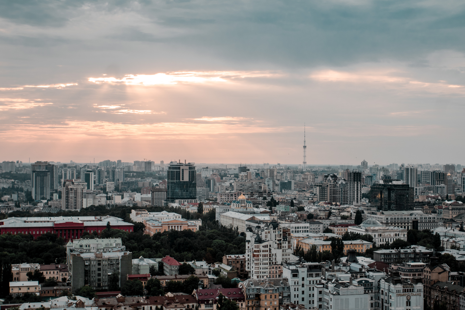 Фото с экскурсий на крыше - 26.07.2020 с 20:00 (Юлия Богачова) image-6