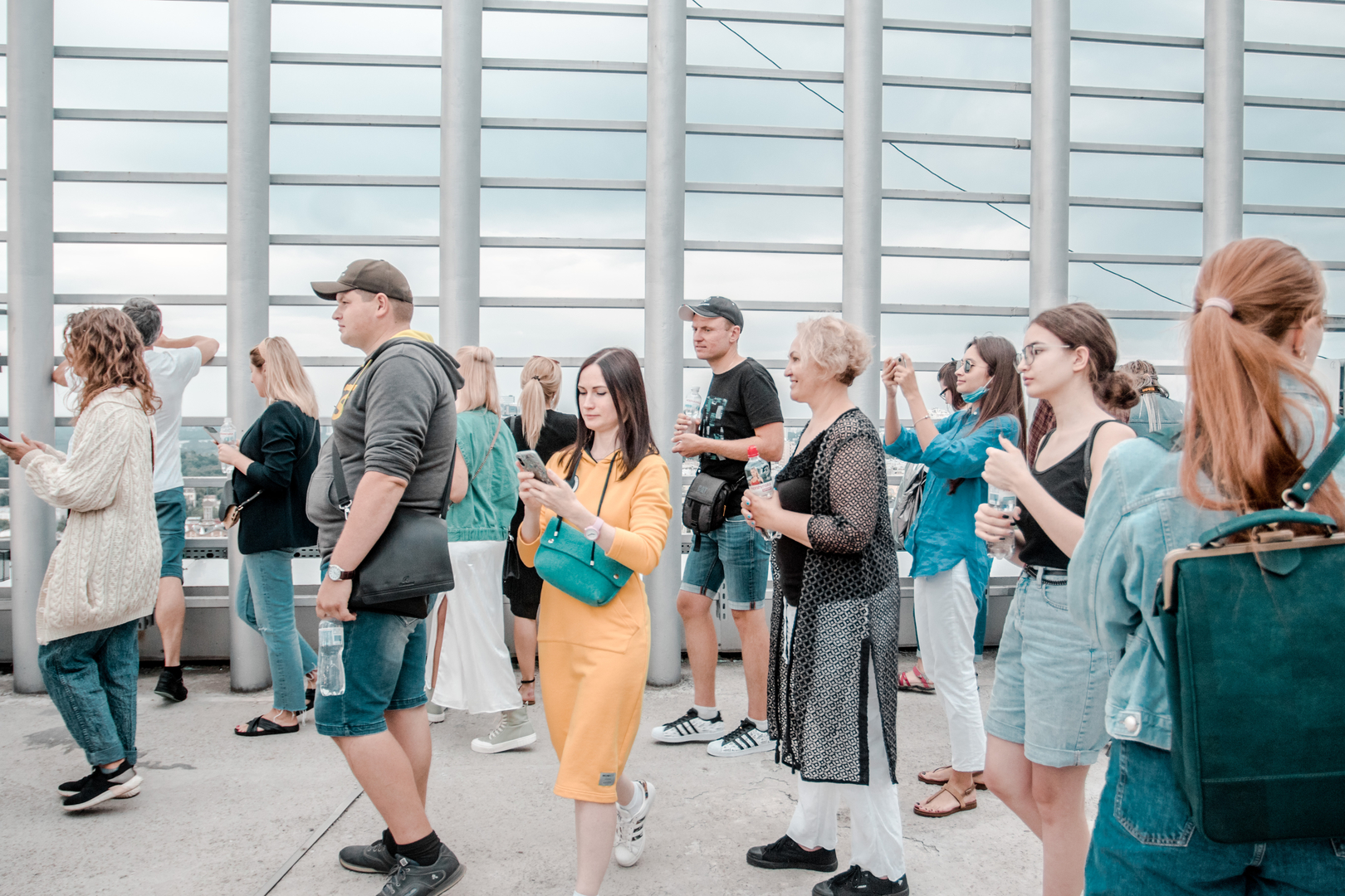 Фото с экскурсий на крыше - 26.07.2020 с 20:00 (Юлия Богачова) image-9