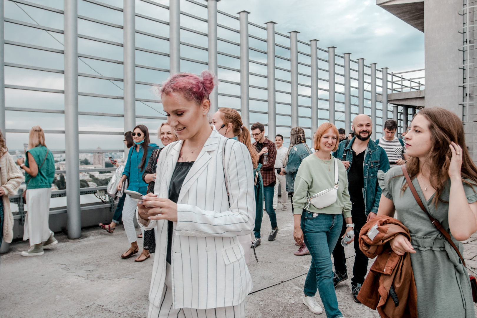 Фото с экскурсий на крыше - 26.07.2020 с 20:00 (Юлия Богачова) image-10