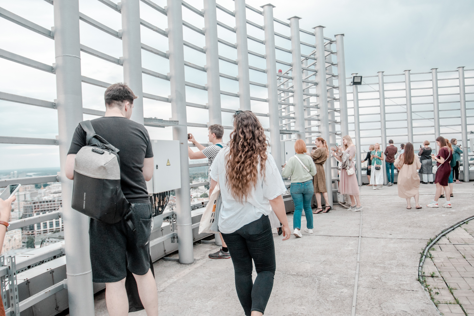 Фото с экскурсий на крыше - 26.07.2020 с 20:00 (Юлия Богачова) image-19