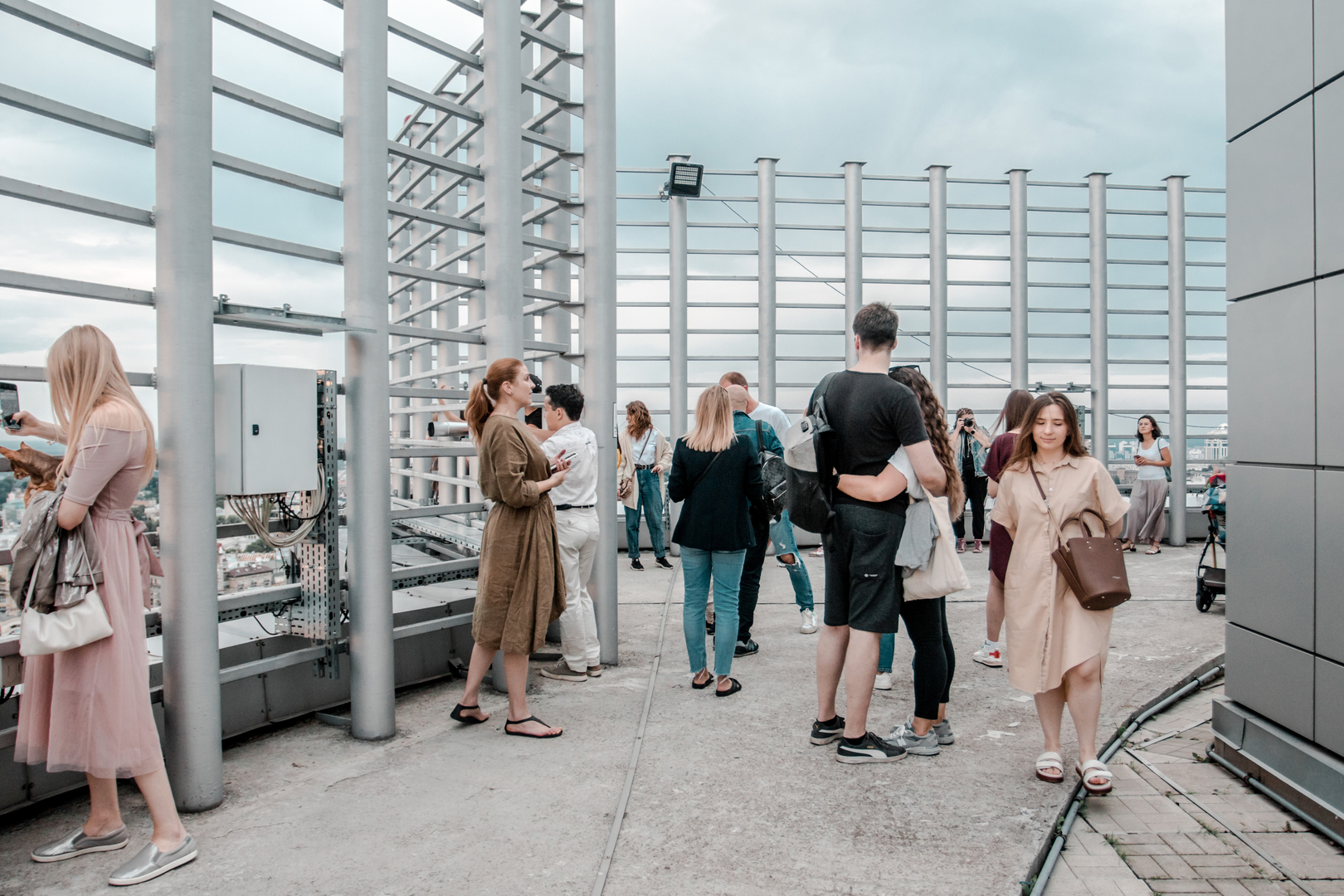 Фото с экскурсий на крыше - 26.07.2020 с 20:00 (Юлия Богачова) image-22
