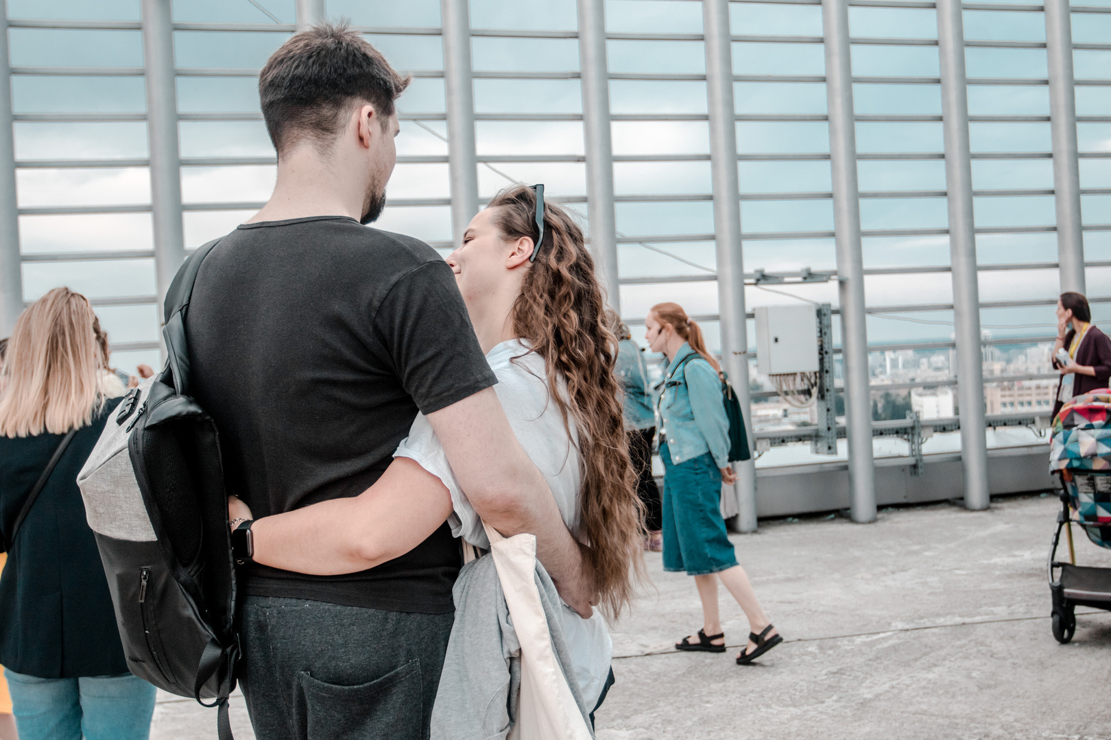 Фото с экскурсий на крыше - 26.07.2020 с 20:00 (Юлия Богачова) image-26