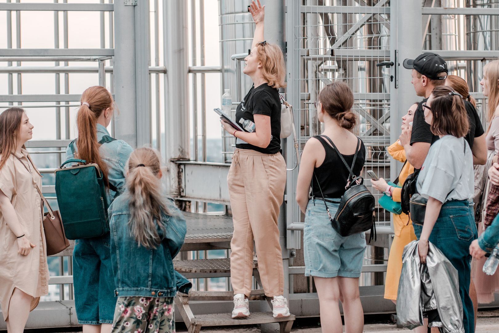 Фото с экскурсий на крыше - 26.07.2020 с 20:00 (Юлия Богачова) image-111