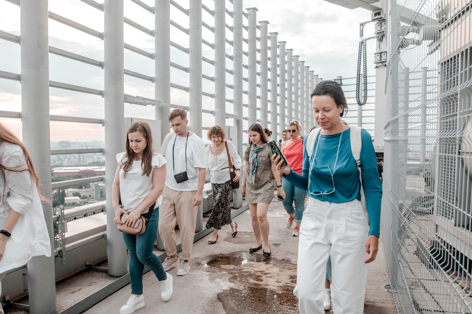 Фото с экскурсий на крыше - 26.07.2020 с 19:00 (Юлия Богачова) image-33