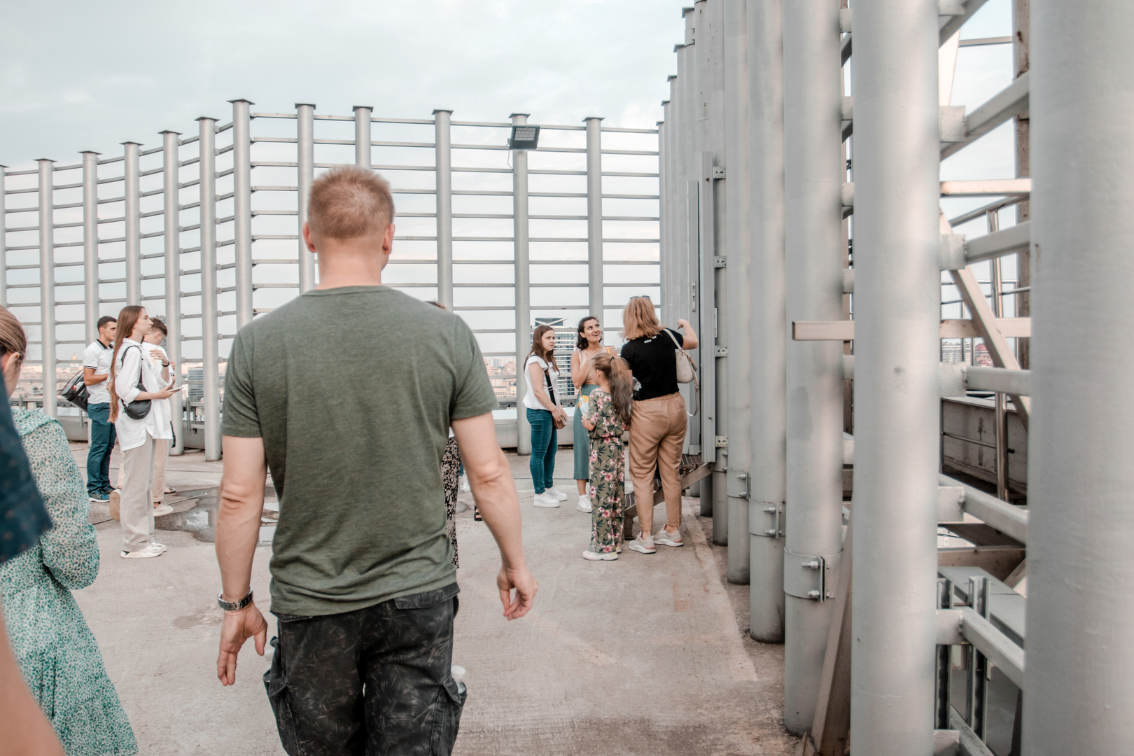 Фото с экскурсий на крыше - 26.07.2020 с 19:00 (Юлия Богачова) image-38