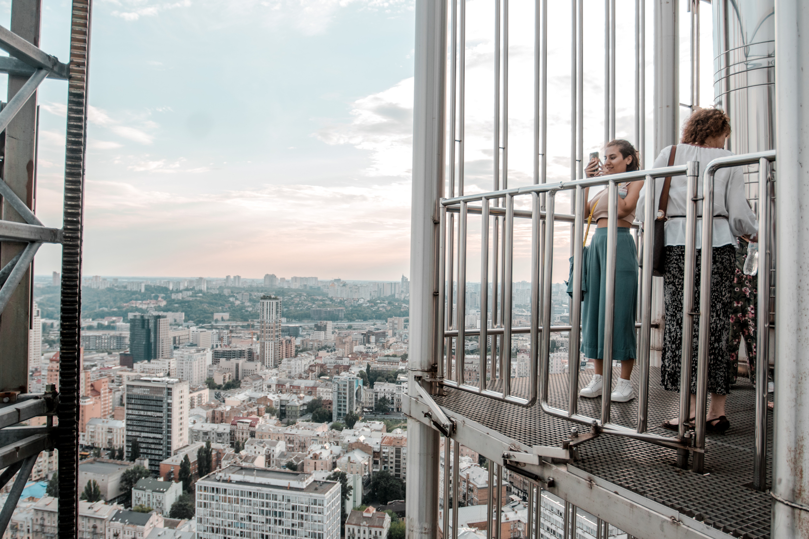 Фото с экскурсий на крыше - 26.07.2020 с 19:00 (Юлия Богачова) image-43