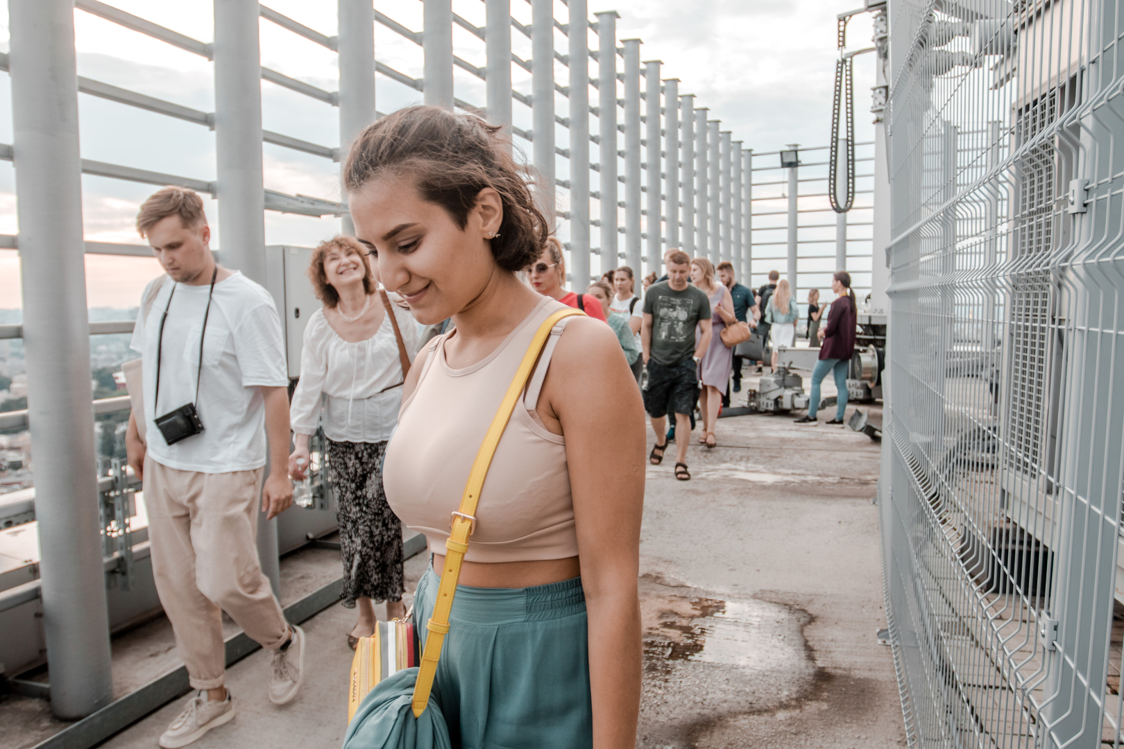 Фото с экскурсий на крыше - 26.07.2020 с 19:00 (Юлия Богачова) image-47