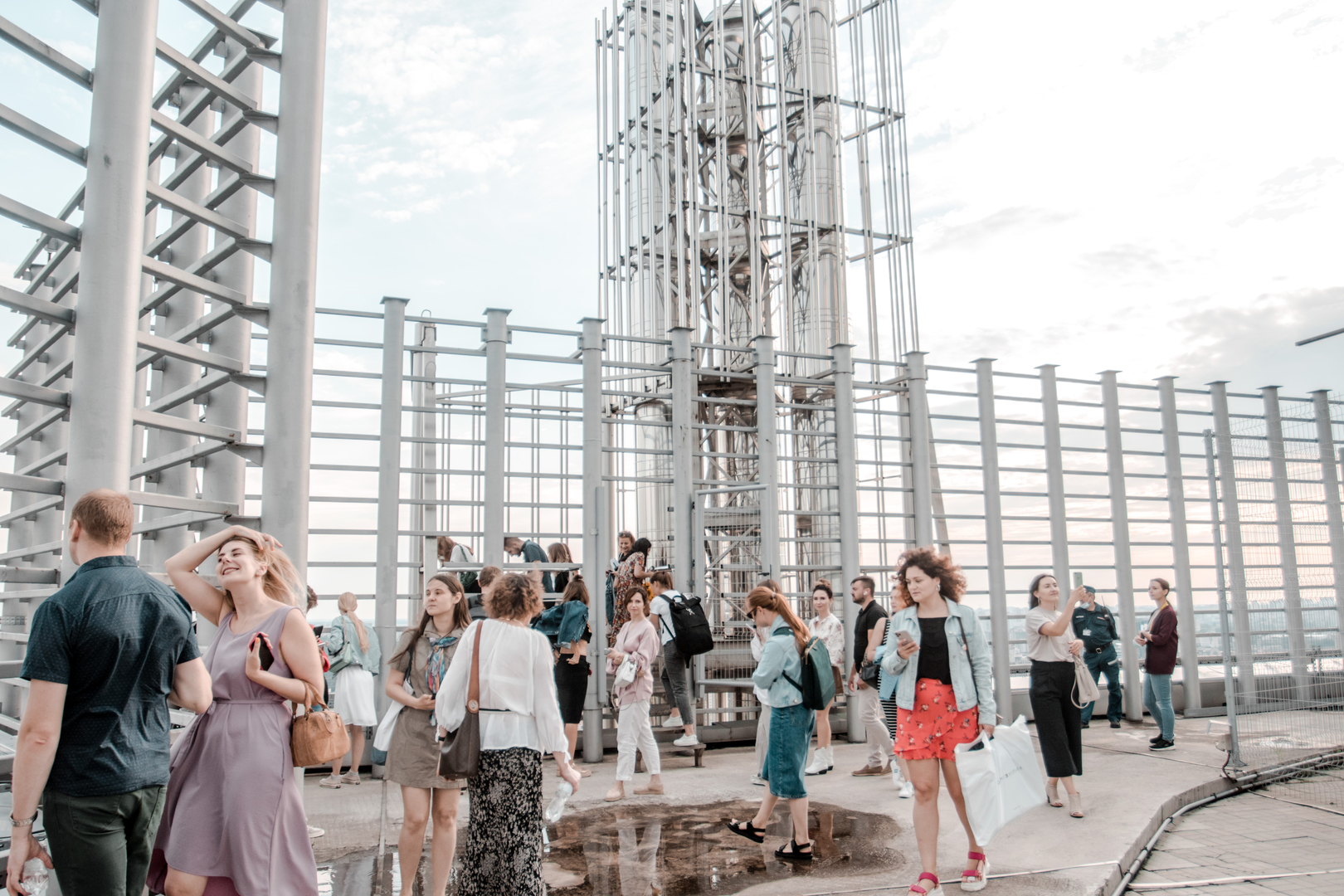 Фото с экскурсий на крыше - 26.07.2020 с 19:00 (Юлия Богачова) image-50