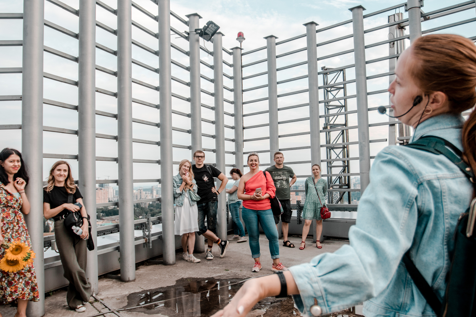 Фото с экскурсий на крыше - 26.07.2020 с 19:00 (Юлия Богачова) image-120
