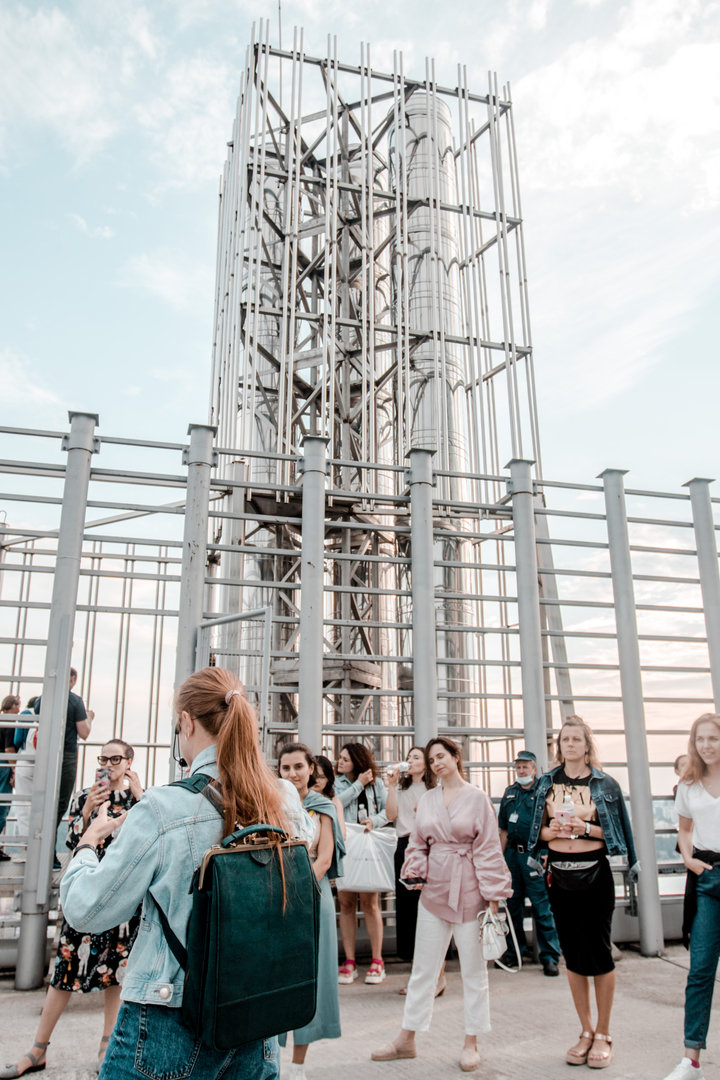 Фото с экскурсий на крыше - 26.07.2020 с 19:00 (Юлия Богачова) image-122