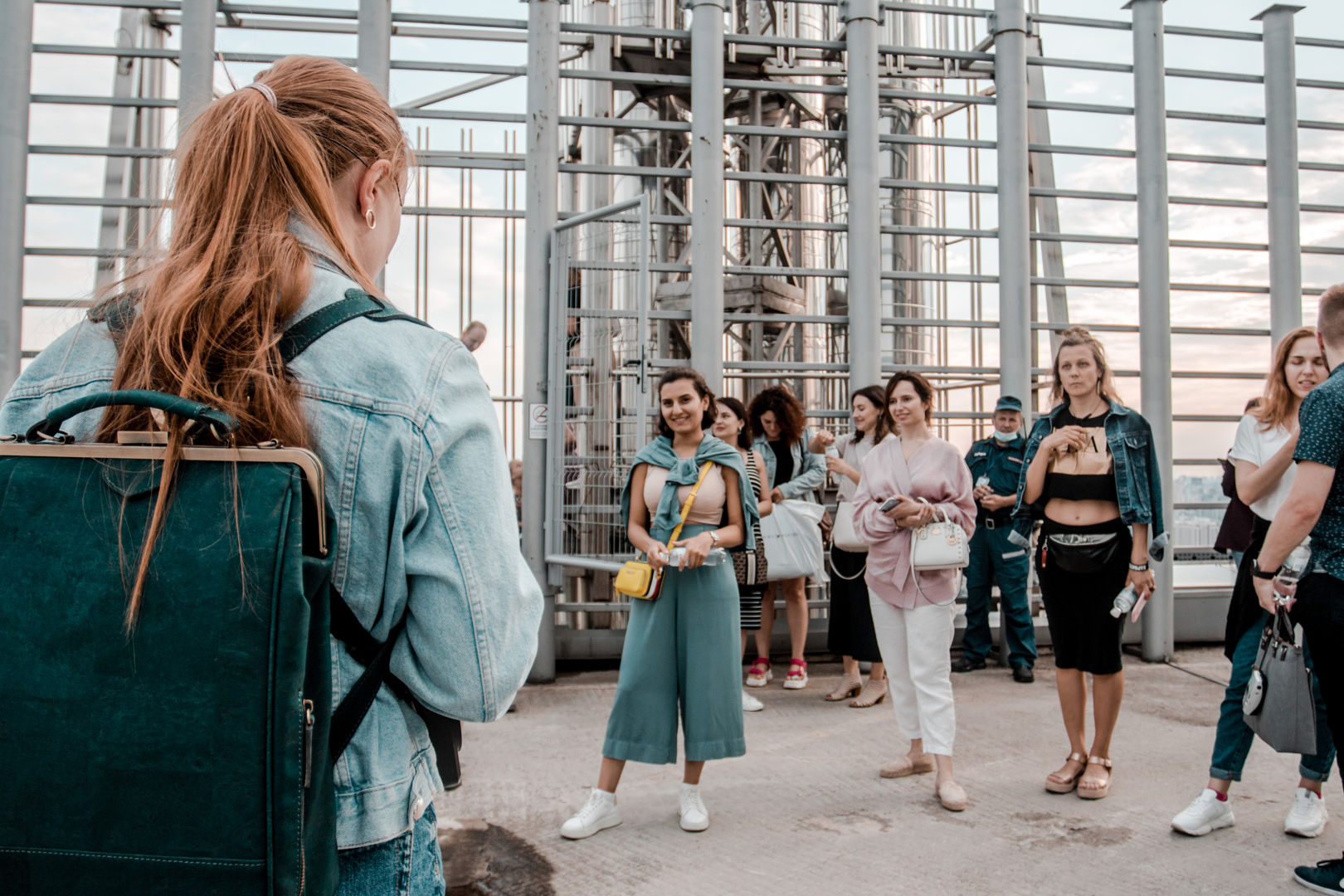 Фото с экскурсий на крыше - 26.07.2020 с 19:00 (Юлия Богачова) image-127