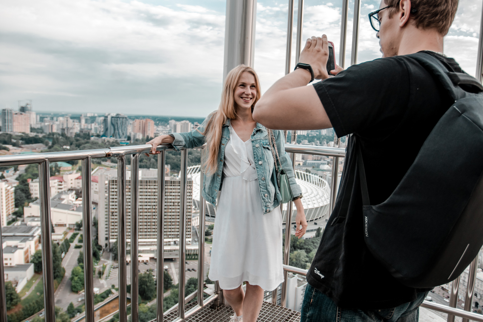 Фото с экскурсий на крыше - 26.07.2020 с 19:00 (Юлия Богачова) image-166