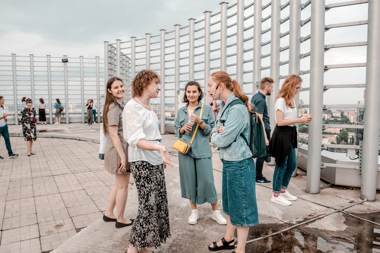 Фото с экскурсий на крыше - 26.07.2020 с 19:00 (Юлия Богачова) image-173