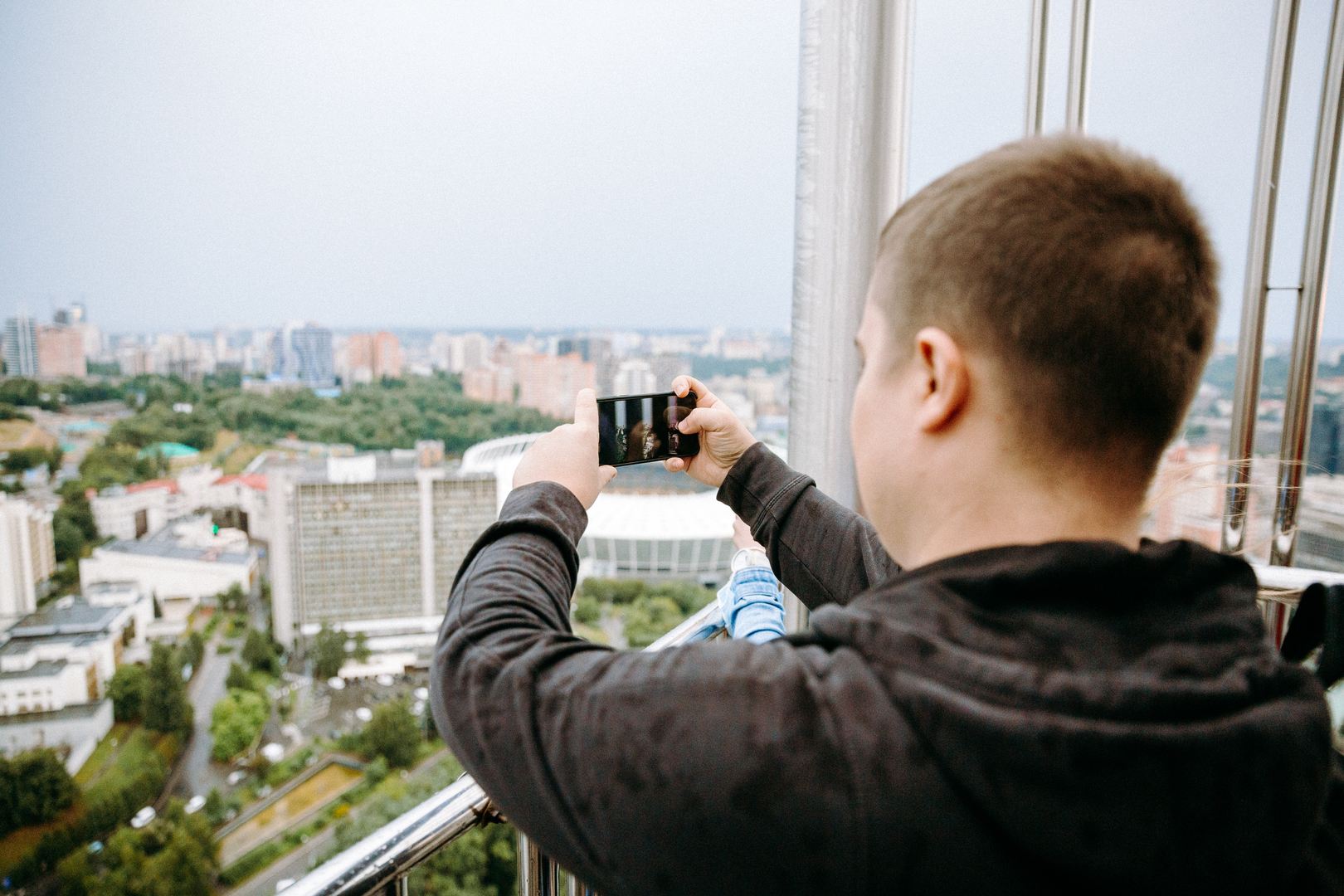 Фото с экскурсий на крыше - 25.07.2020 с 19:00 (Андрей Проць) image-55