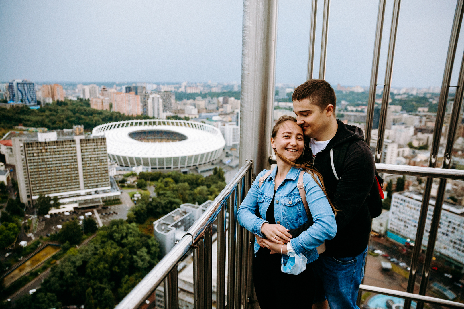 Фото с экскурсий на крыше - 25.07.2020 с 19:00 (Андрей Проць) image-59