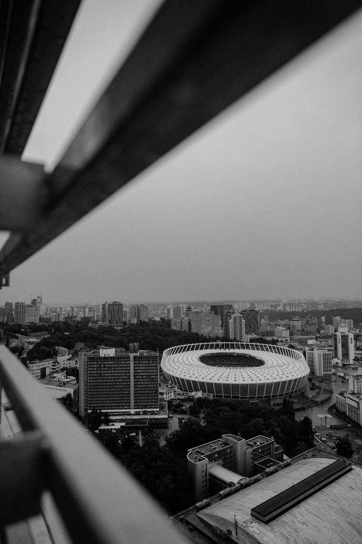 Photos from excursions on the roof - 07/25/2020 from 20:00 (Andrey Prots) image-0