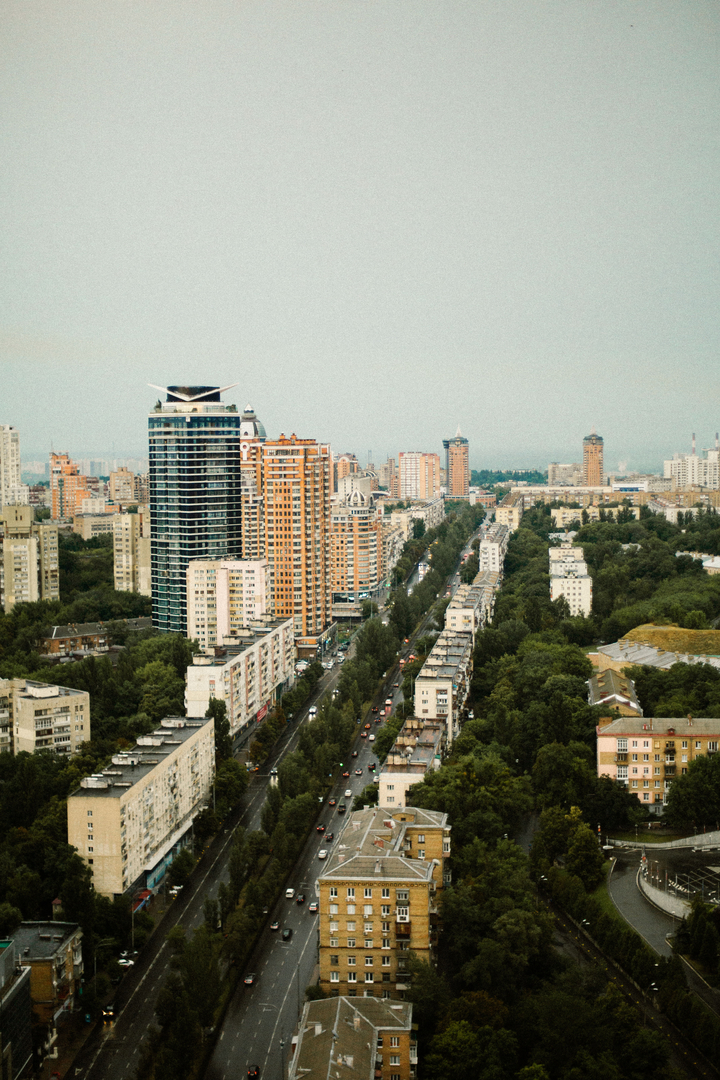 Photos from excursions on the roof - 07/25/2020 from 20:00 (Andrey Prots) image-1