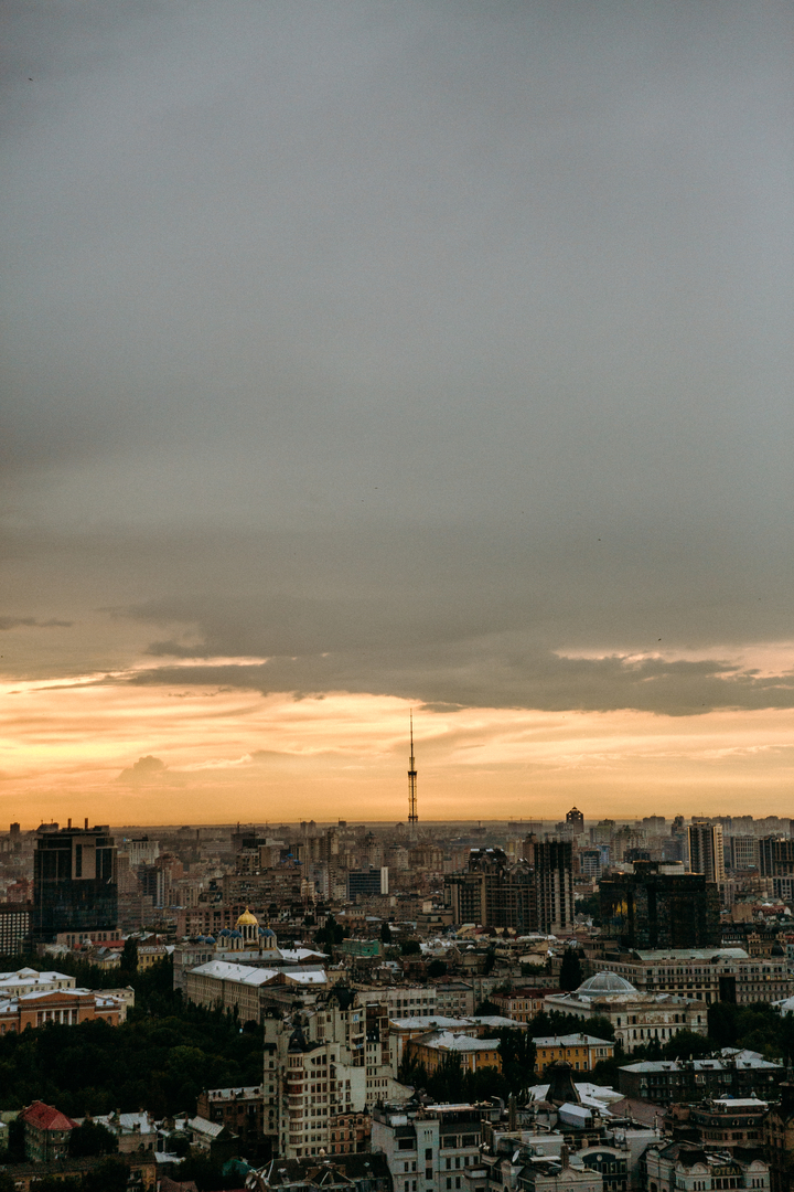 Photos from excursions on the roof - 07/25/2020 from 20:00 (Andrey Prots) image-5