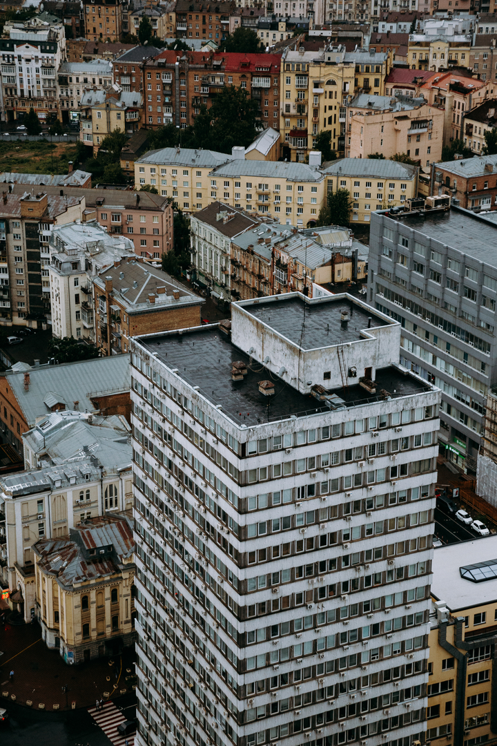 Photos from excursions on the roof - 07/25/2020 from 20:00 (Andrey Prots) image-9