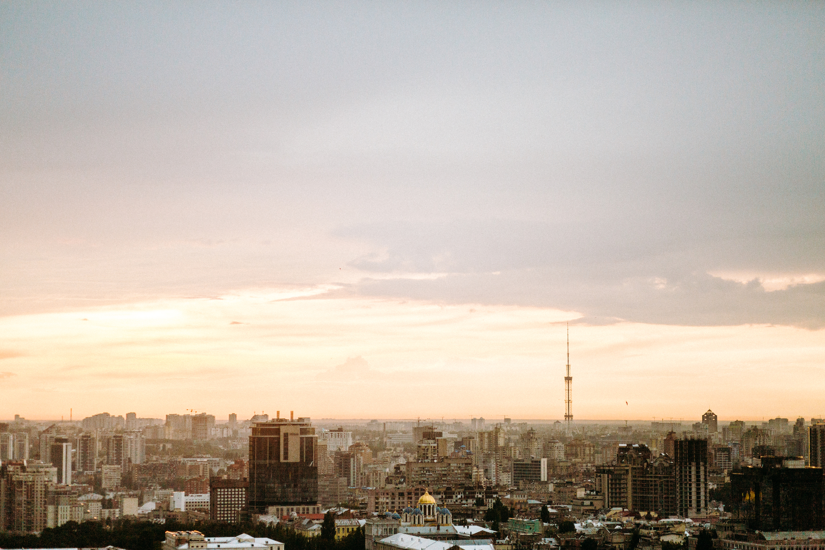 Photos from excursions on the roof - 07/25/2020 from 20:00 (Andrey Prots) image-13