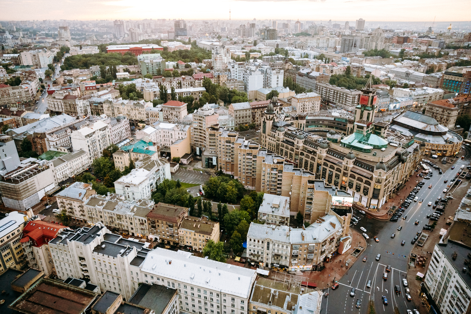 Photos from excursions on the roof - 07/25/2020 from 20:00 (Andrey Prots) image-14