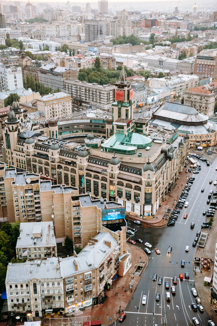 Photos from excursions on the roof - 07/25/2020 from 20:00 (Andrey Prots) image-17