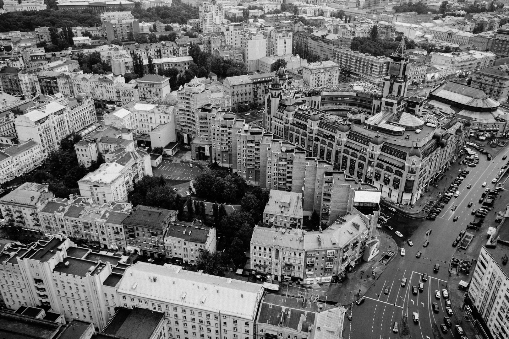 Photos from excursions on the roof - 07/25/2020 from 20:00 (Andrey Prots) image-18