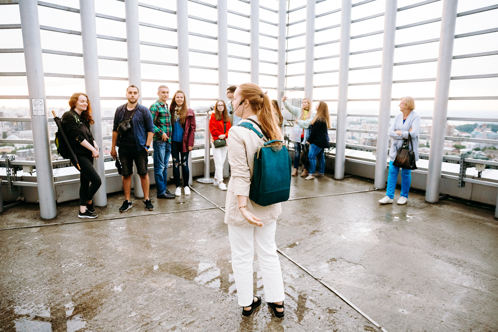 Photos from excursions on the roof - 07/25/2020 from 20:00 (Andrey Prots) image-20