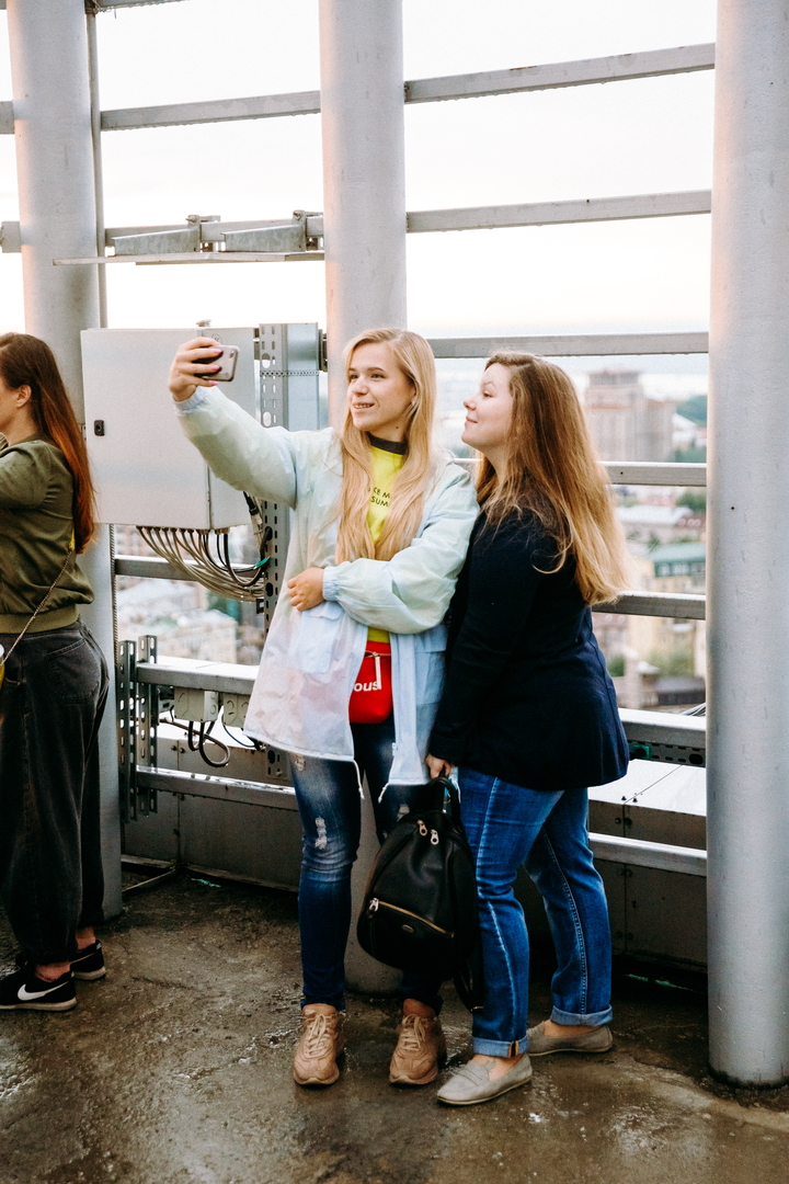 Photos from excursions on the roof - 07/25/2020 from 20:00 (Andrey Prots) image-21