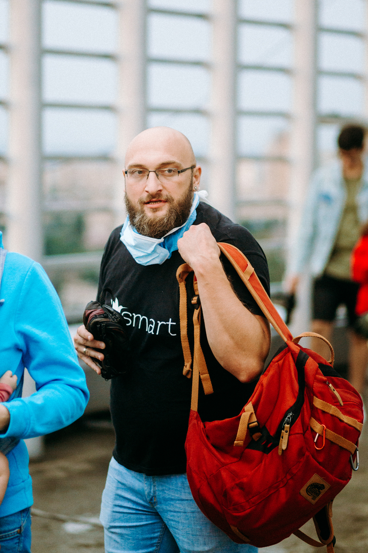 Photos from excursions on the roof - 07/25/2020 from 20:00 (Andrey Prots) image-25